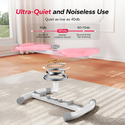 Pilates Waist Sculptor