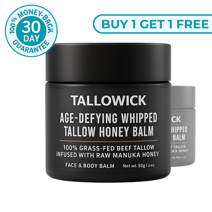 Tallowick™ The All-In-One Male SkinCare