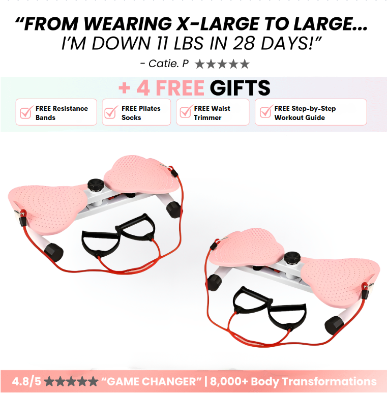 Pilates Waist Sculptor