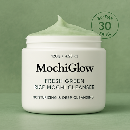 MochiGlow™ – One Cleanse & Done.