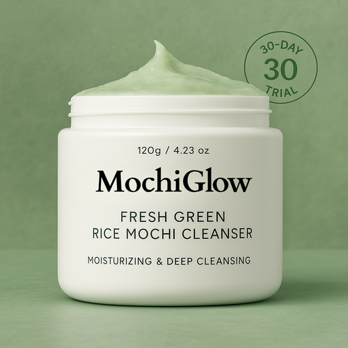 MochiGlow™ – One Cleanse & Done.