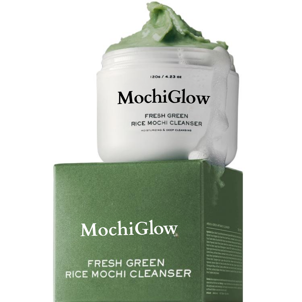 MochiGlow™ – One Cleanse & Done.
