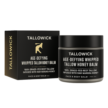 Tallowick™ The All-In-One Male SkinCare