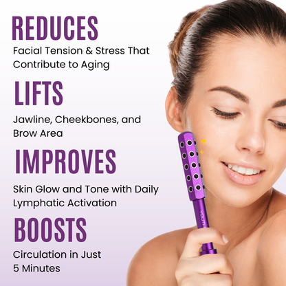 VitalRoll Sculptor + Free Serum