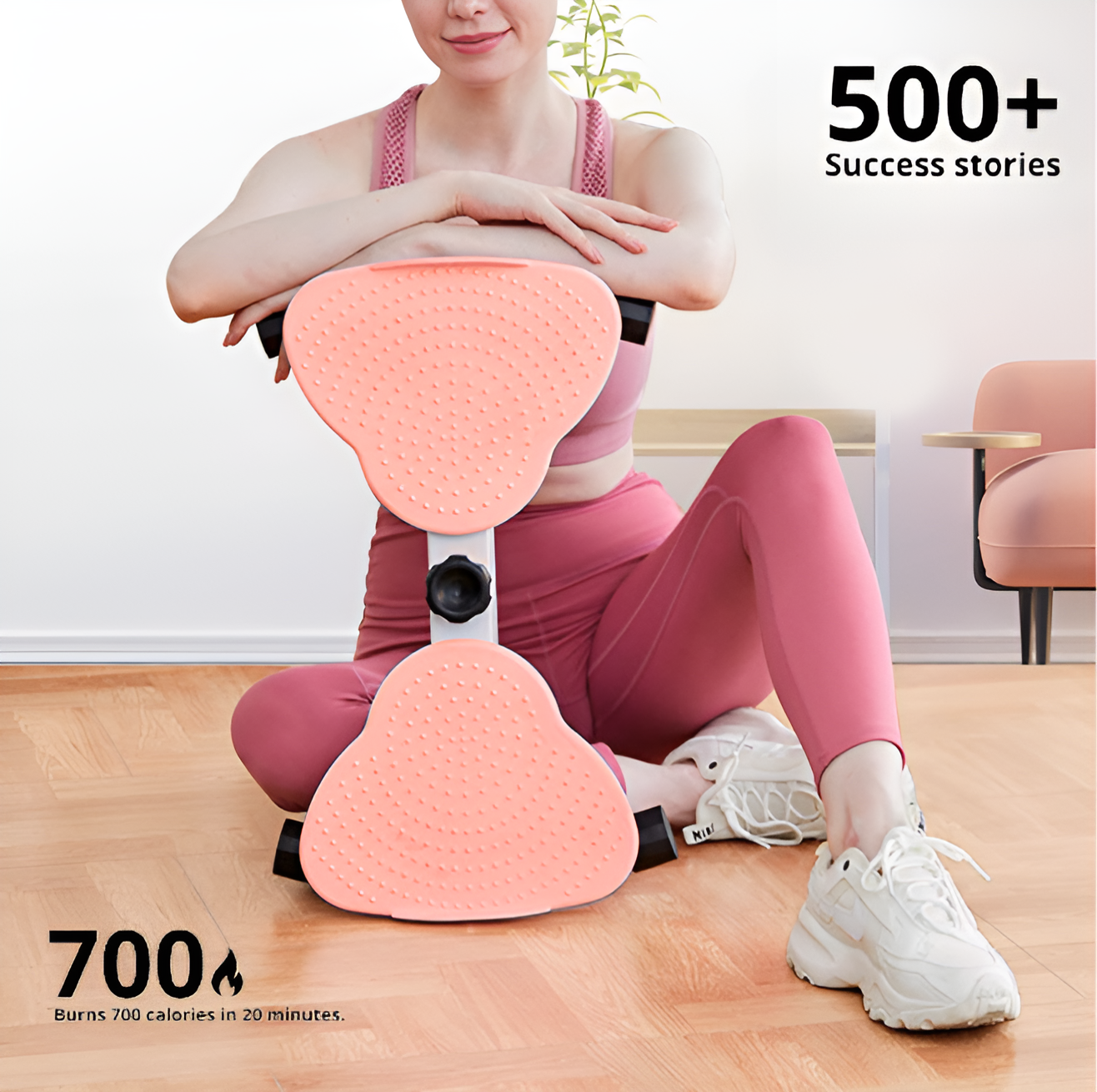 Pilates Waist Sculptor