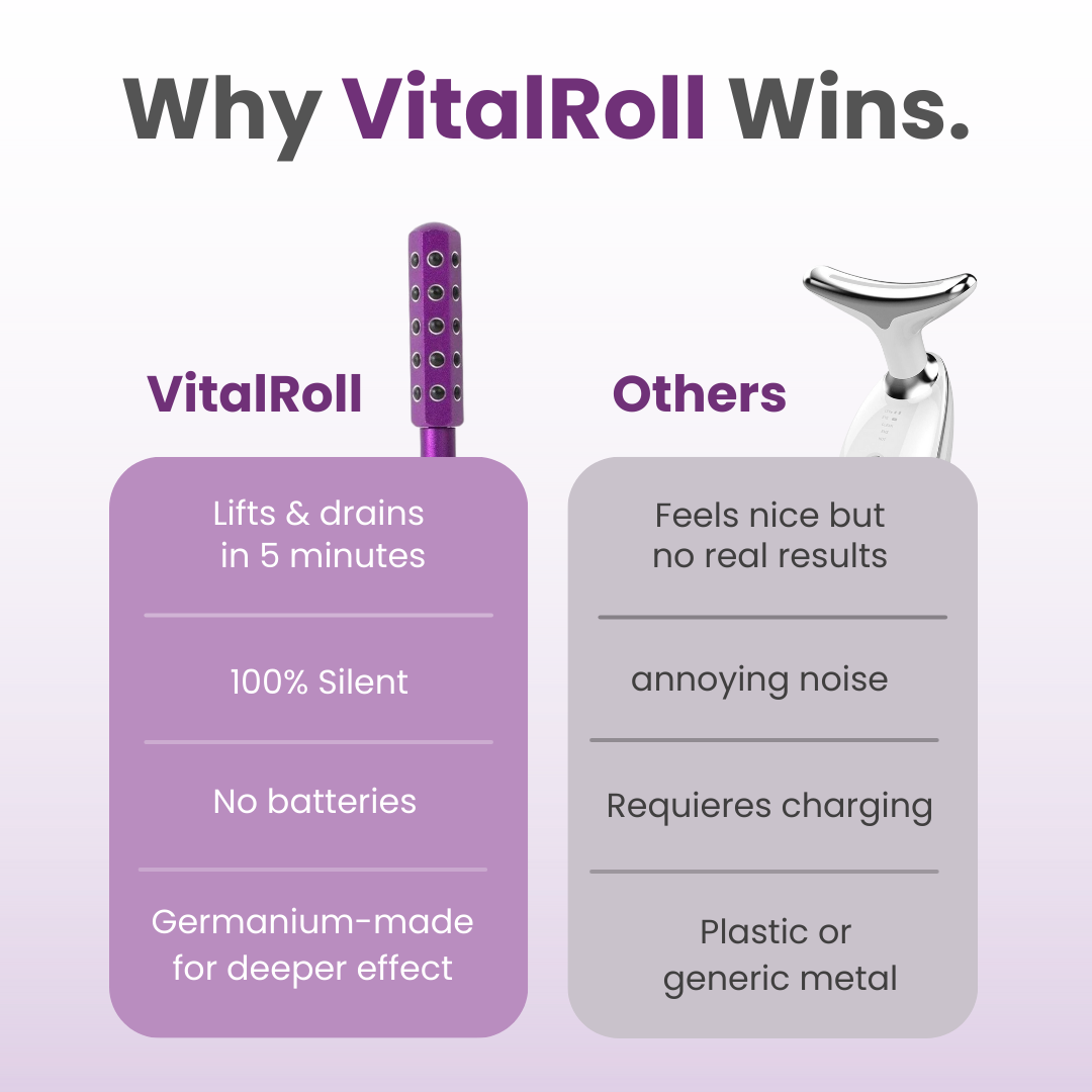 VitalRoll Sculptor + Free Serum