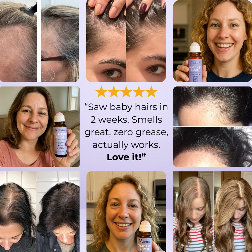 Scalp Boost Therapy by Nuvira™