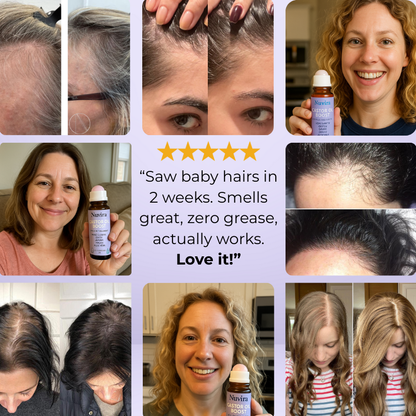 Scalp Boost Therapy by Nuvira™