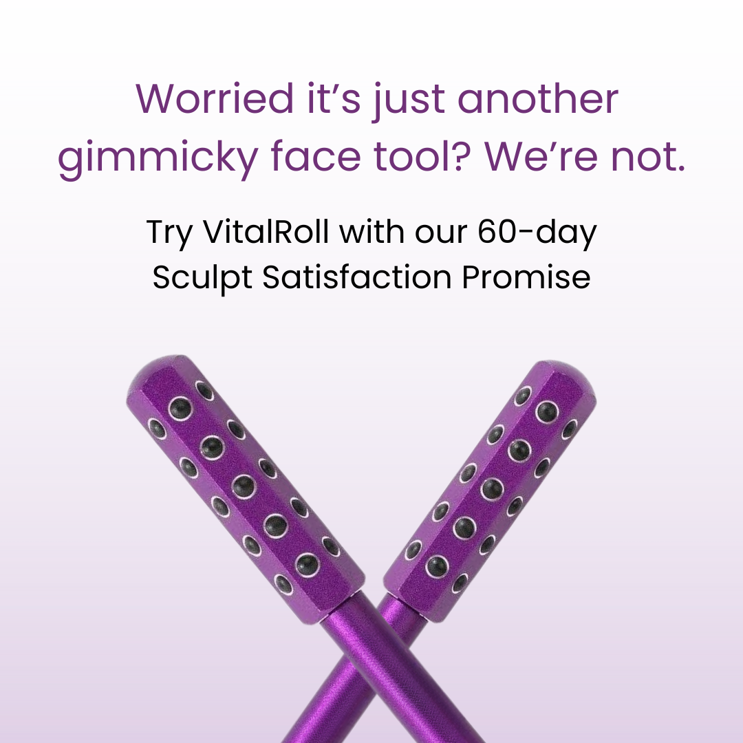 VitalRoll Sculptor + Free Serum
