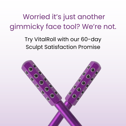 VitalRoll Sculptor + Free Serum