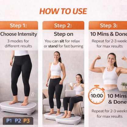 VitalCore Pro Vibration System