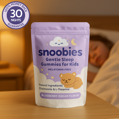 Snoobies™ Sleepy-Time Bears