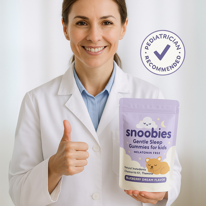 Snoobies™ Sleepy-Time Bears