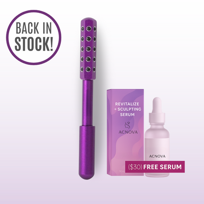 VitalRoll Sculptor + Free Serum