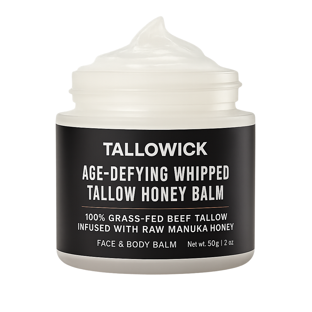 Tallowick™ The All-In-One Male SkinCare