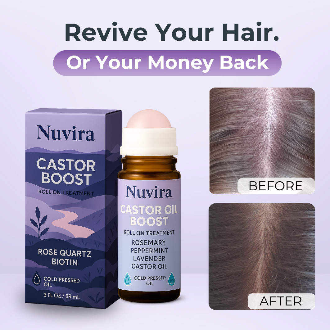 Scalp Boost Therapy by Nuvira™