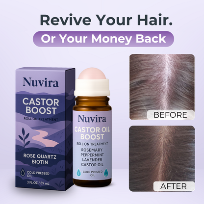 Scalp Boost Therapy by Nuvira™